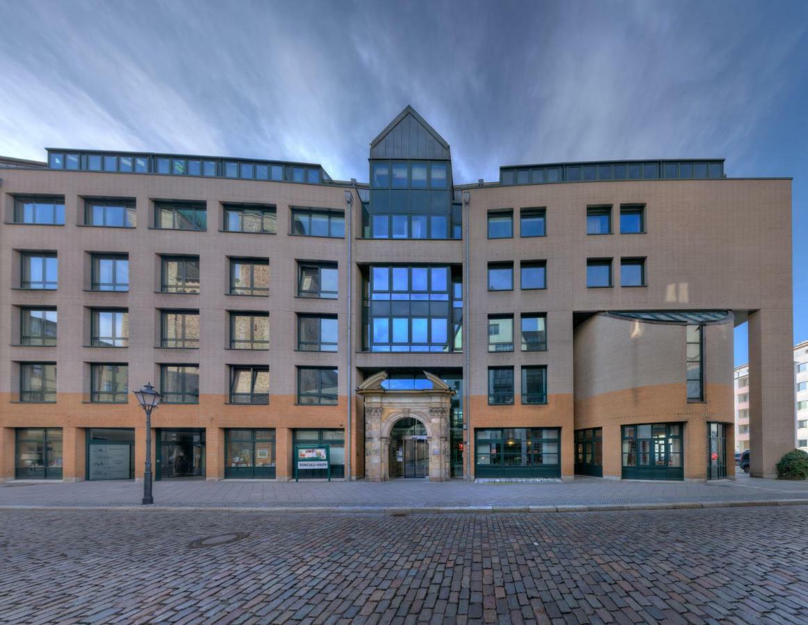 Roncalli-Haus Magdeburg - Tagungs-Und Seminarhaus Buitenkant foto