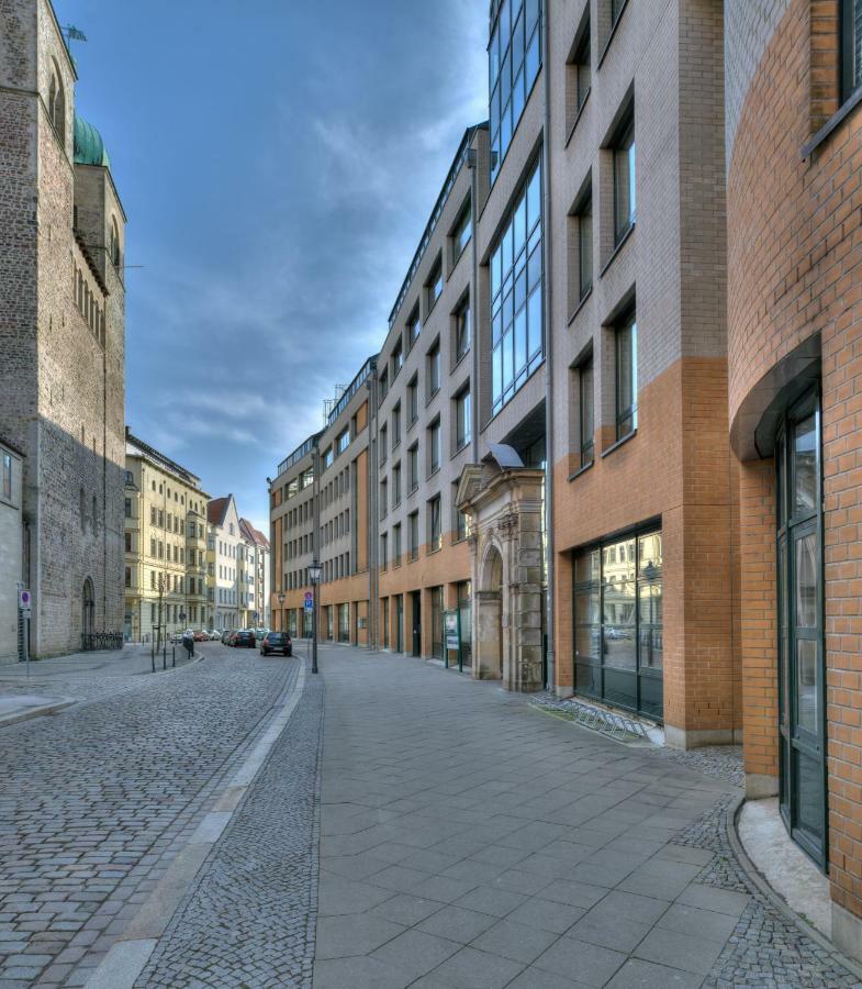 Roncalli-Haus Magdeburg - Tagungs-Und Seminarhaus Buitenkant foto